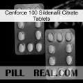 Cenforce 100 Sildenafil Citrate Tablets 05